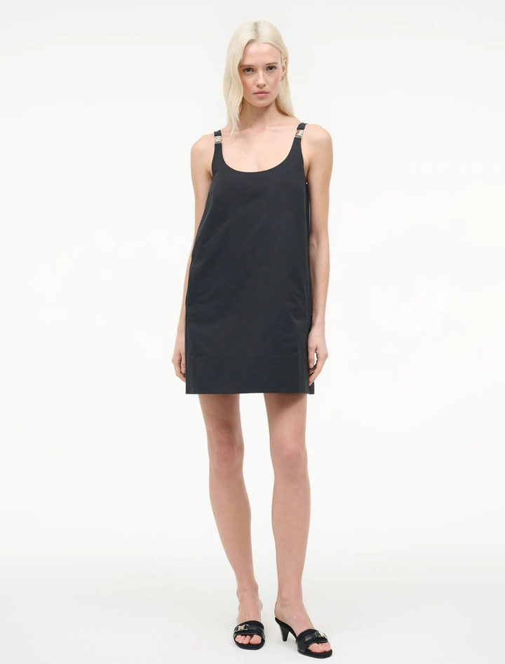 glade dress in black