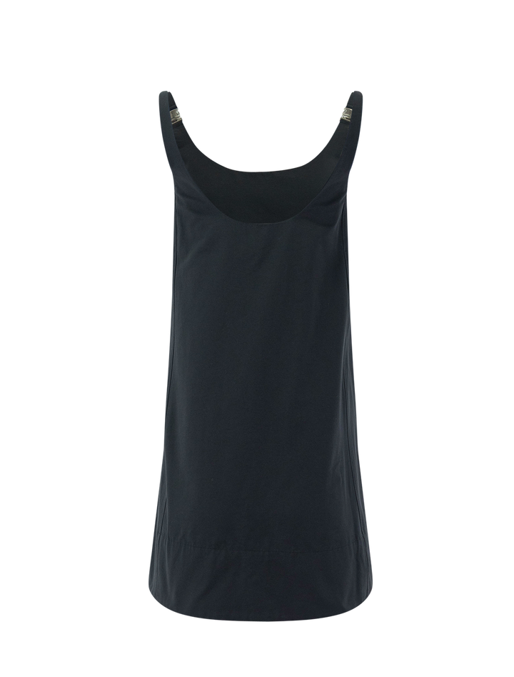 glade dress in black