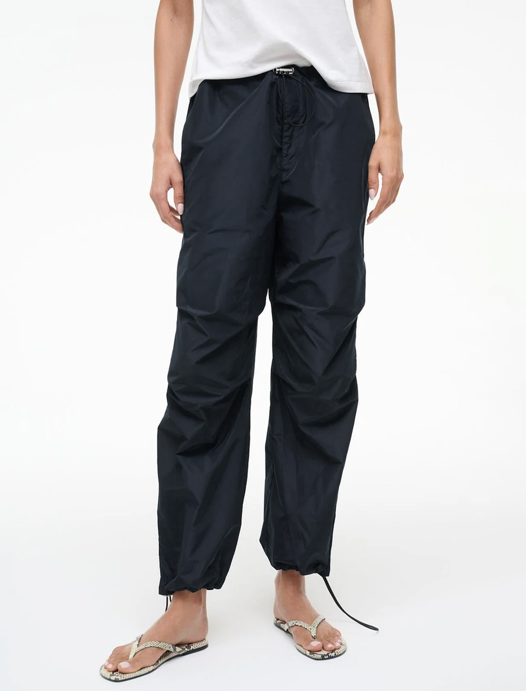 dash pant in black