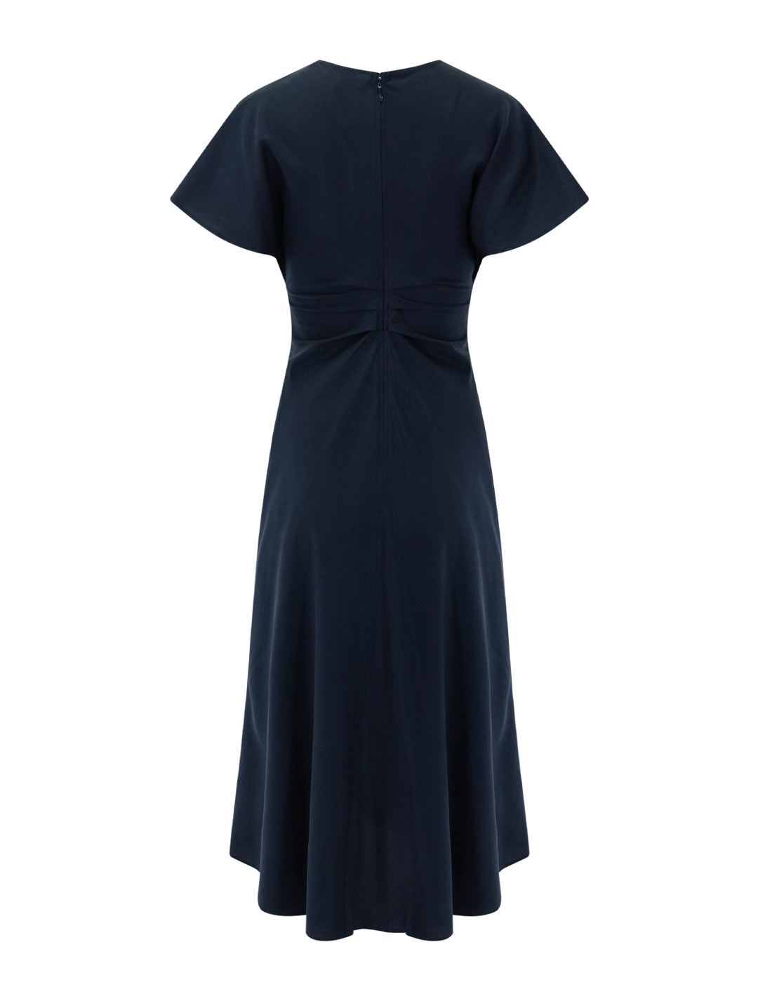rem dress in night blue