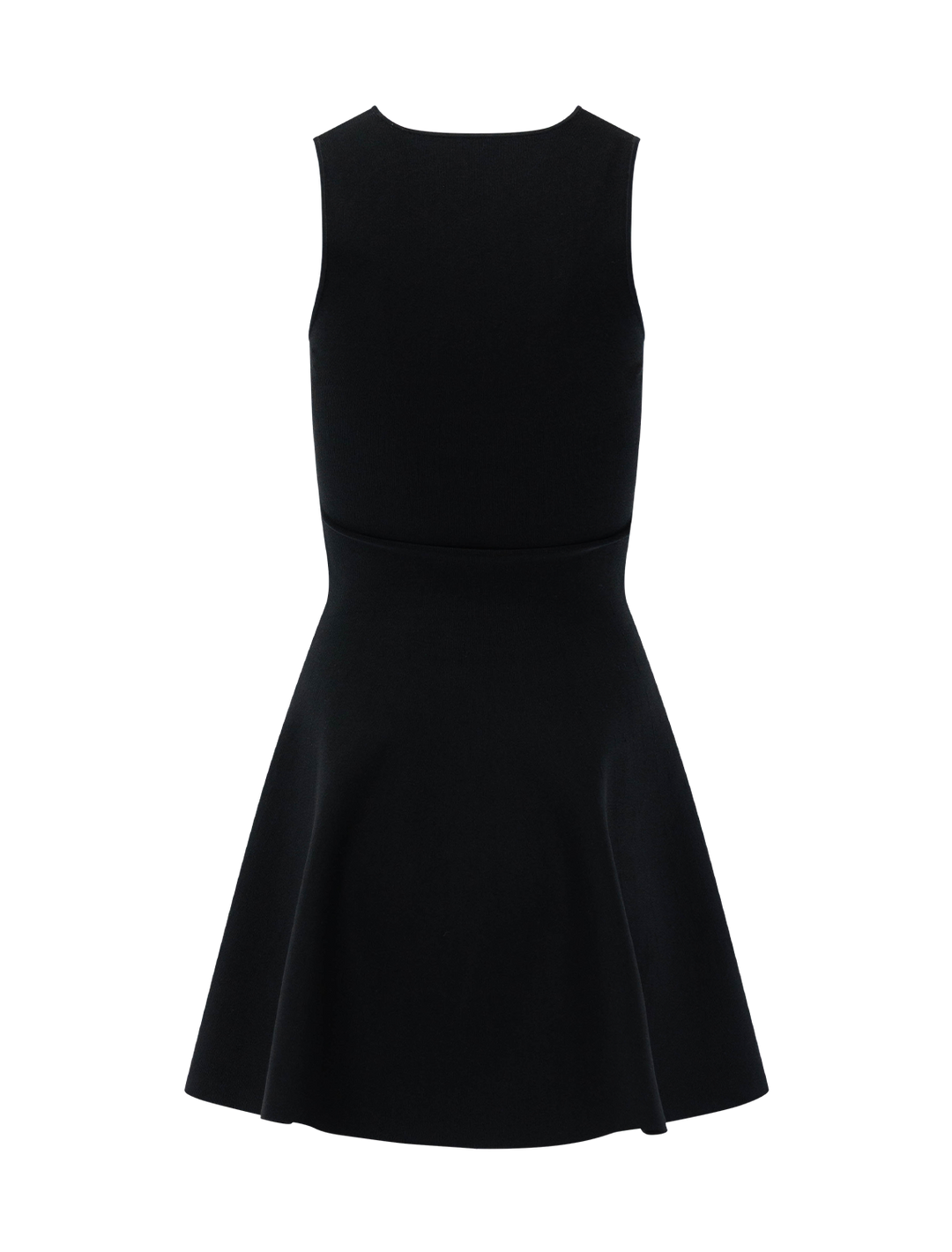 sera dress in black