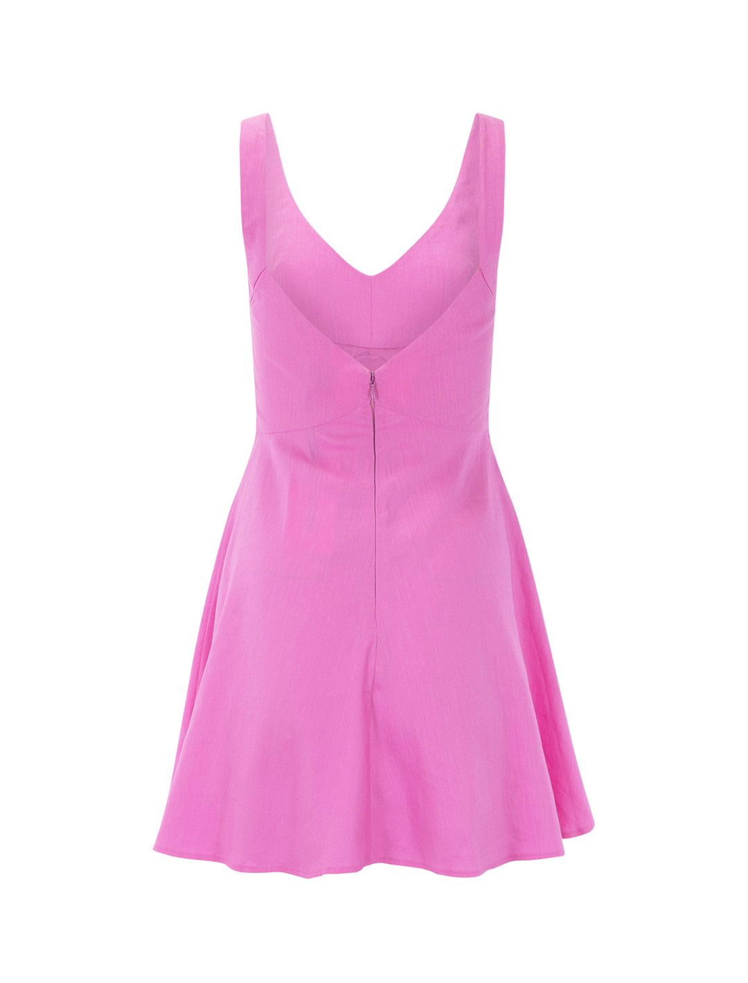 madison mini dress in orchid