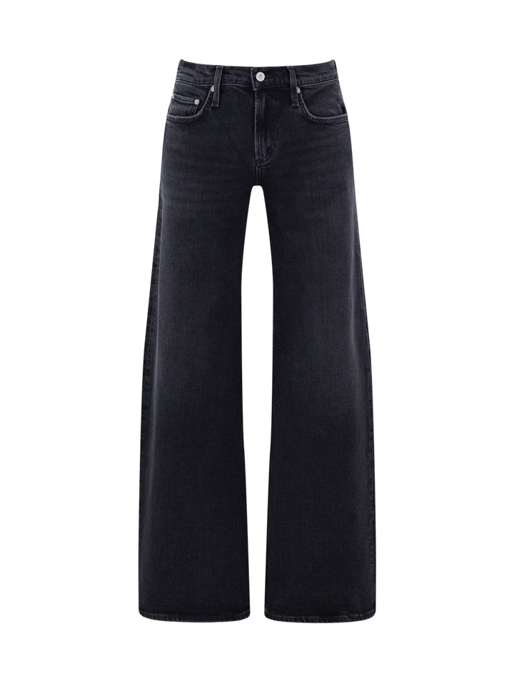 nora trouser in cat eye