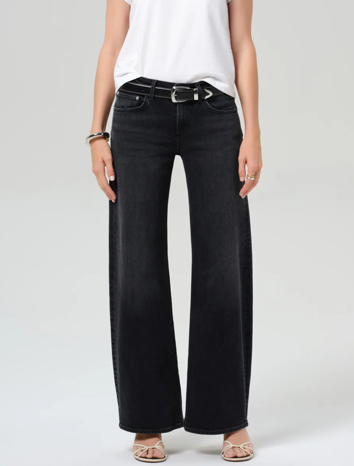 nora trouser in cat eye