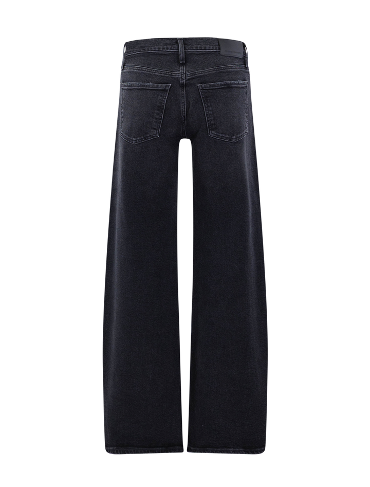 nora trouser in cat eye