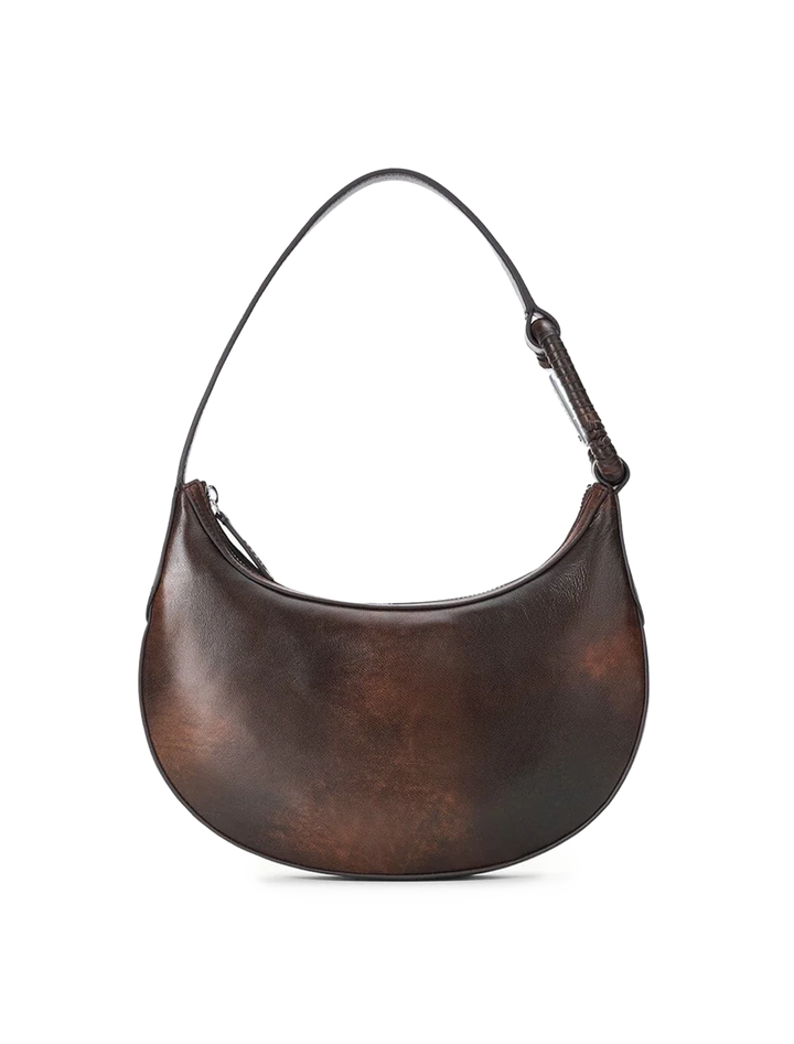 alden shoulder bag in espresso