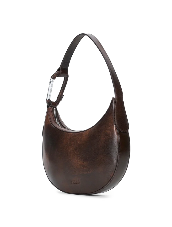 alden shoulder bag in espresso