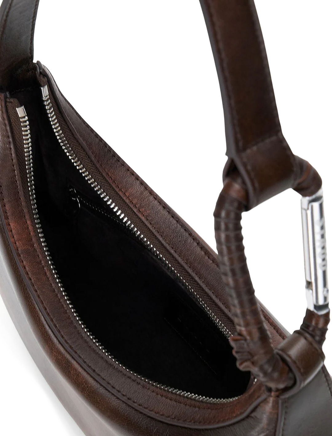 alden shoulder bag in espresso