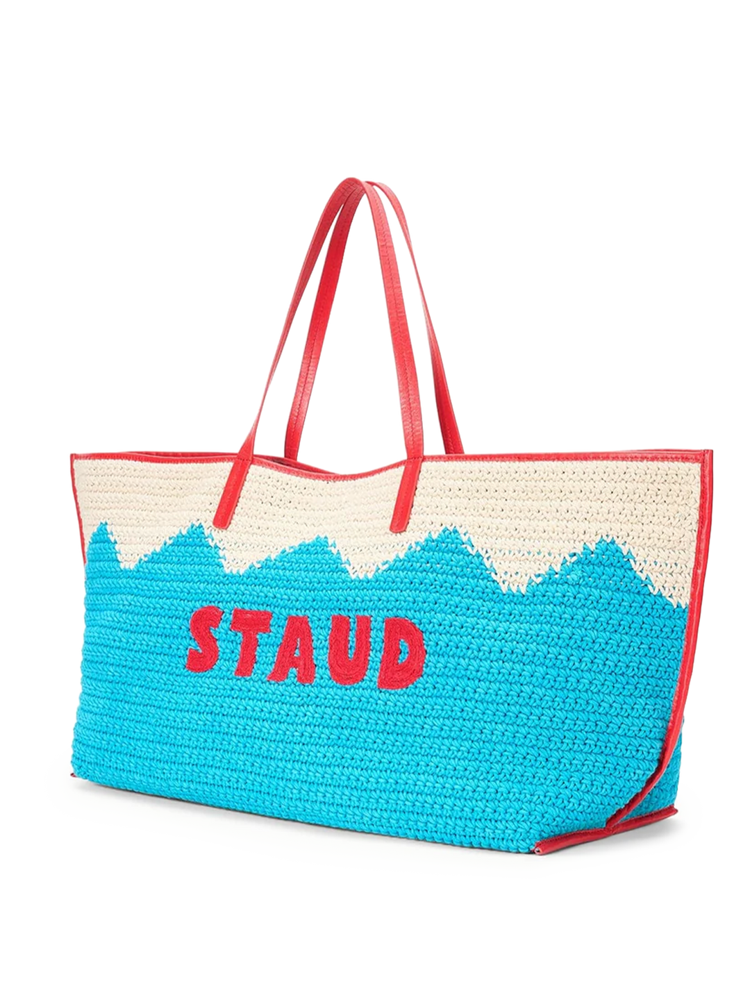christos large tote in great white
