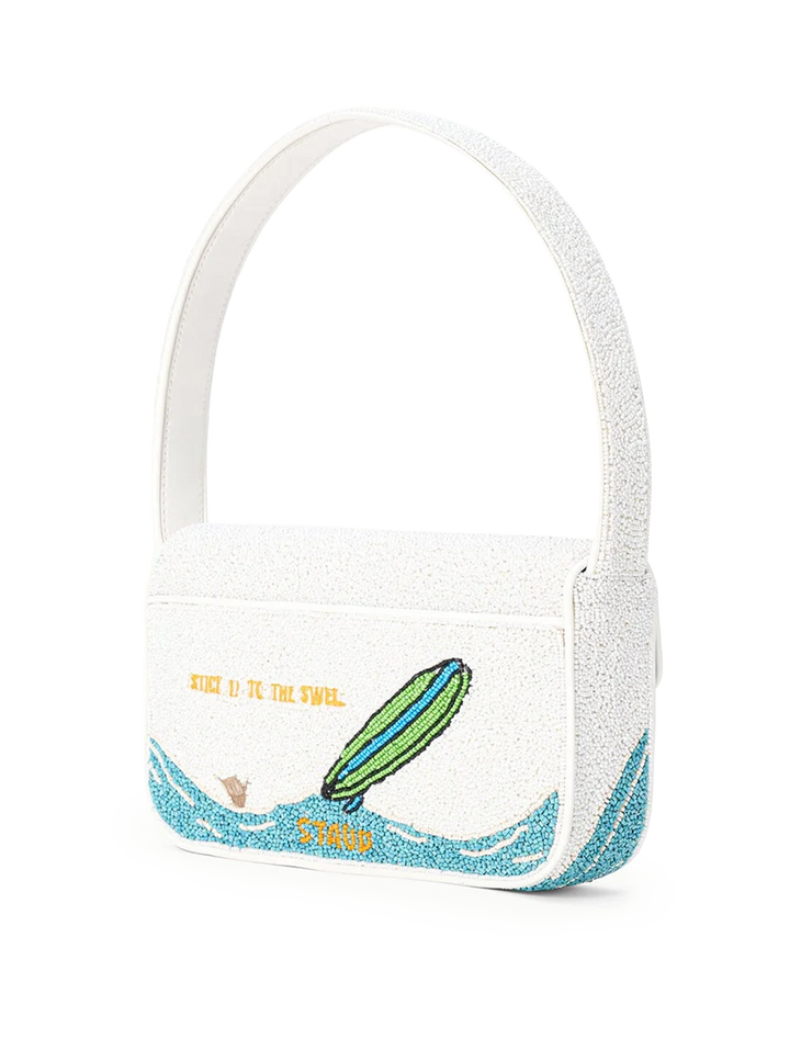 tommy bag in surf babes
