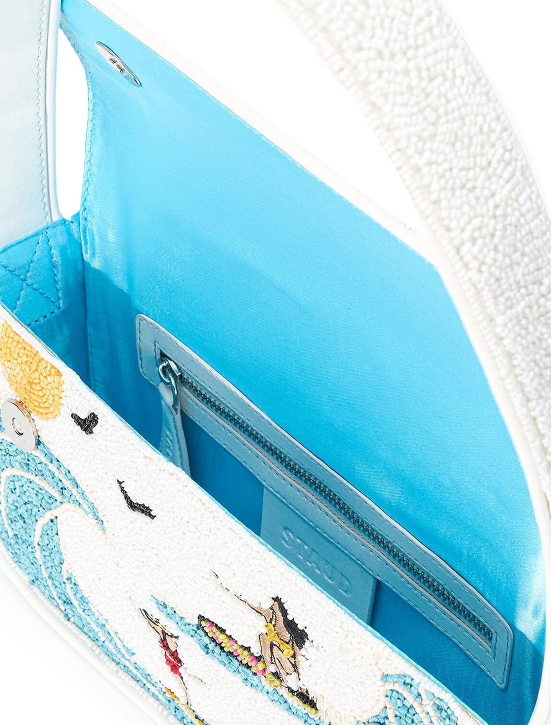 tommy bag in surf babes