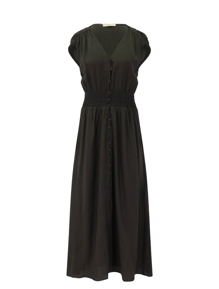 galiane dress in umbra
