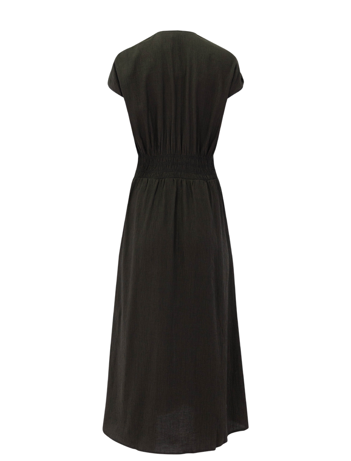 galiane dress in umbra