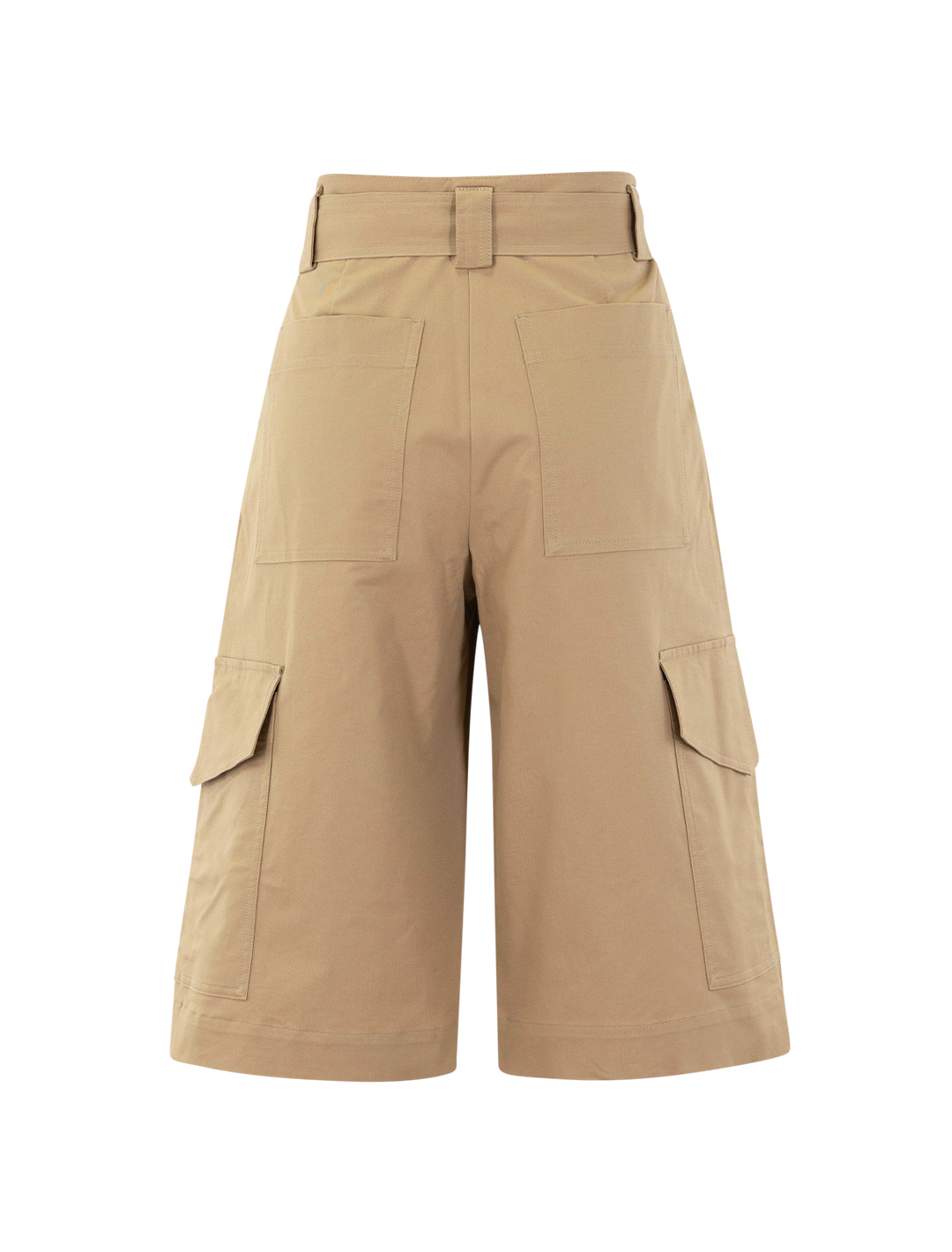 marco shorts in cajou