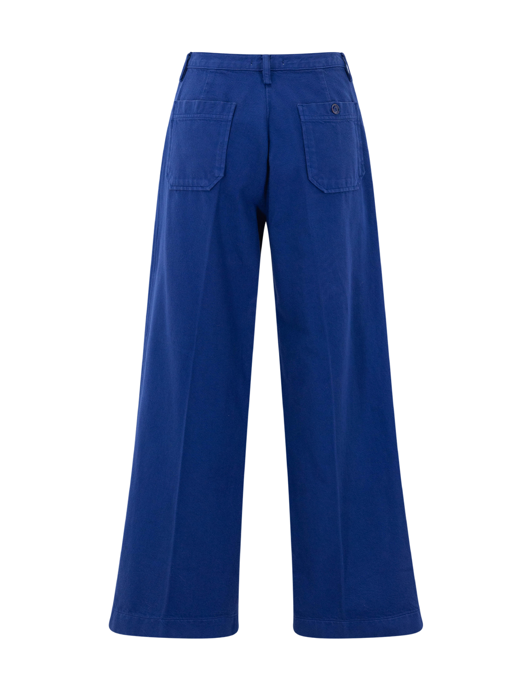 aldricks pants in blue
