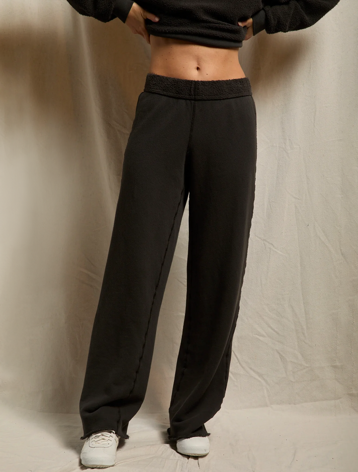 marley pants in vintage black