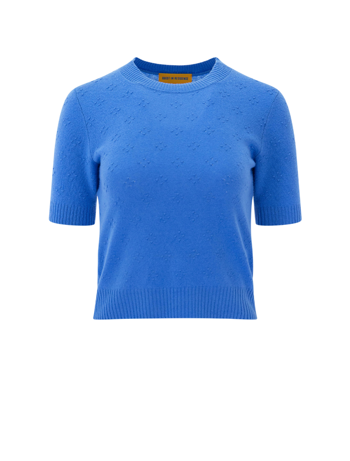 compass sweater tee in sail