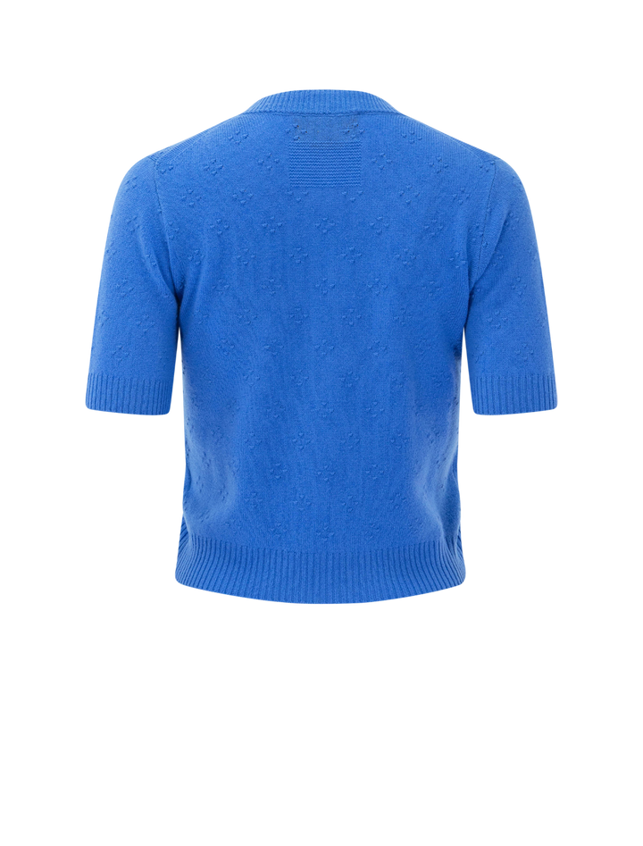 compass sweater tee in sail