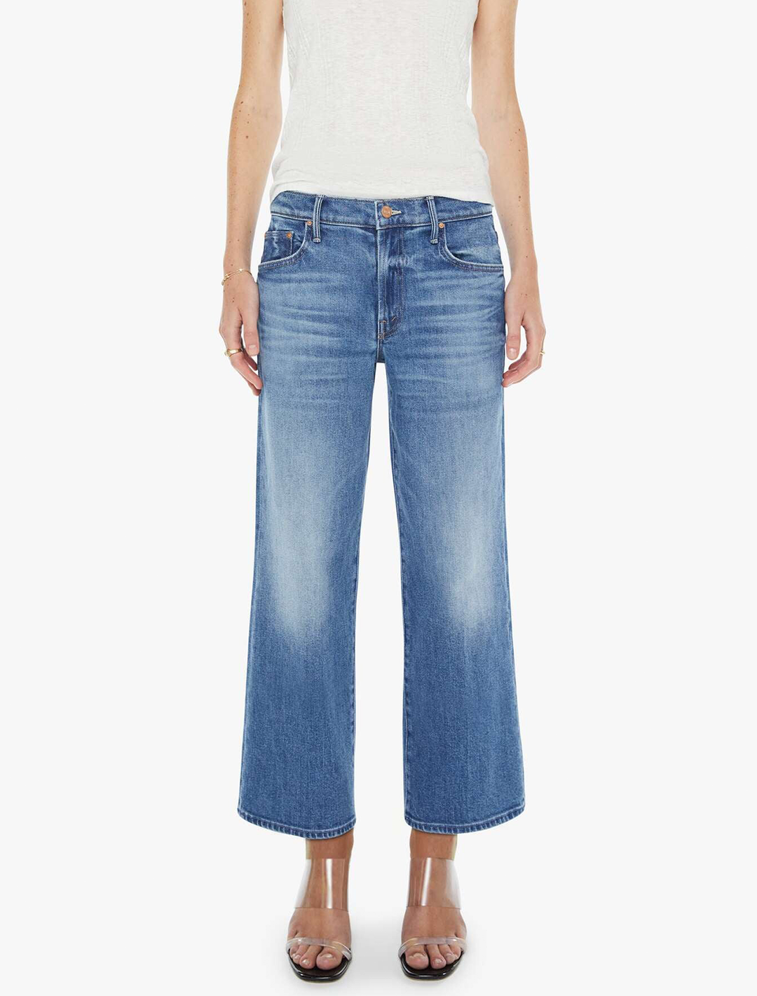 mid rise maven ankle in all your eggs in one basket