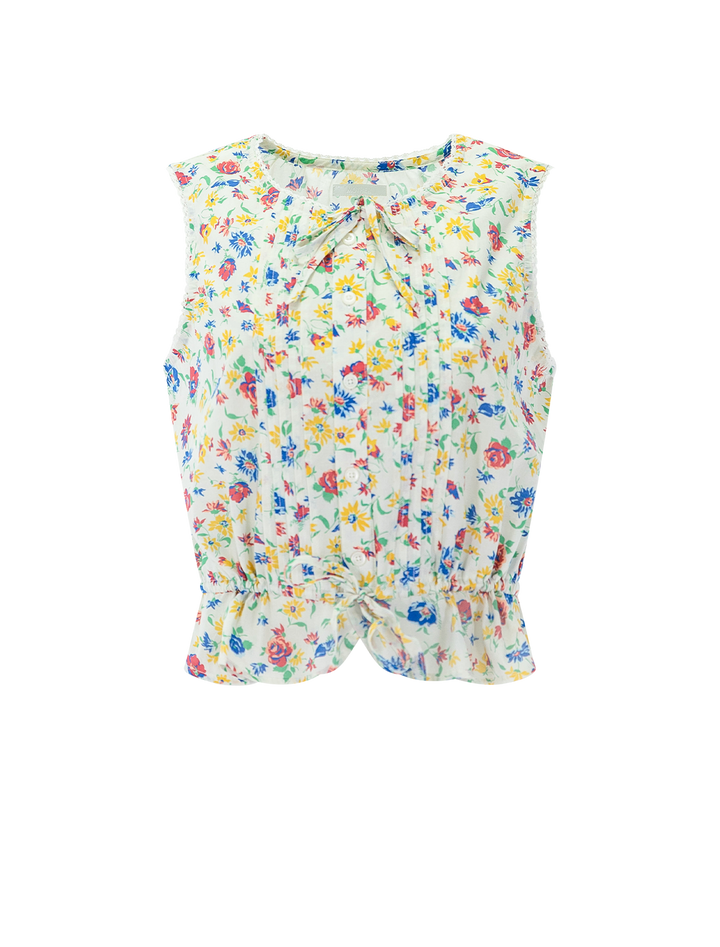 the love letter top in rose bowl