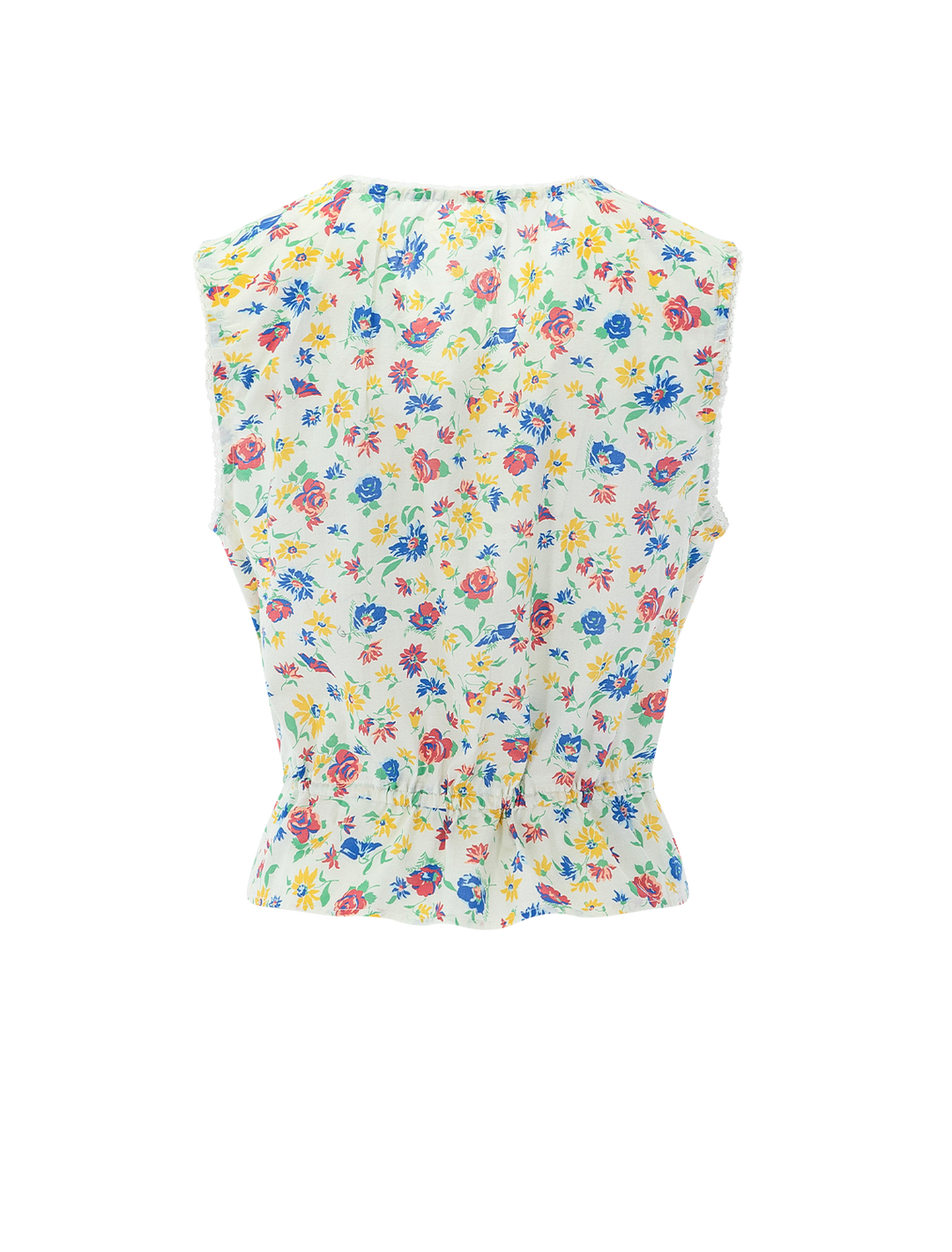 the love letter top in rose bowl