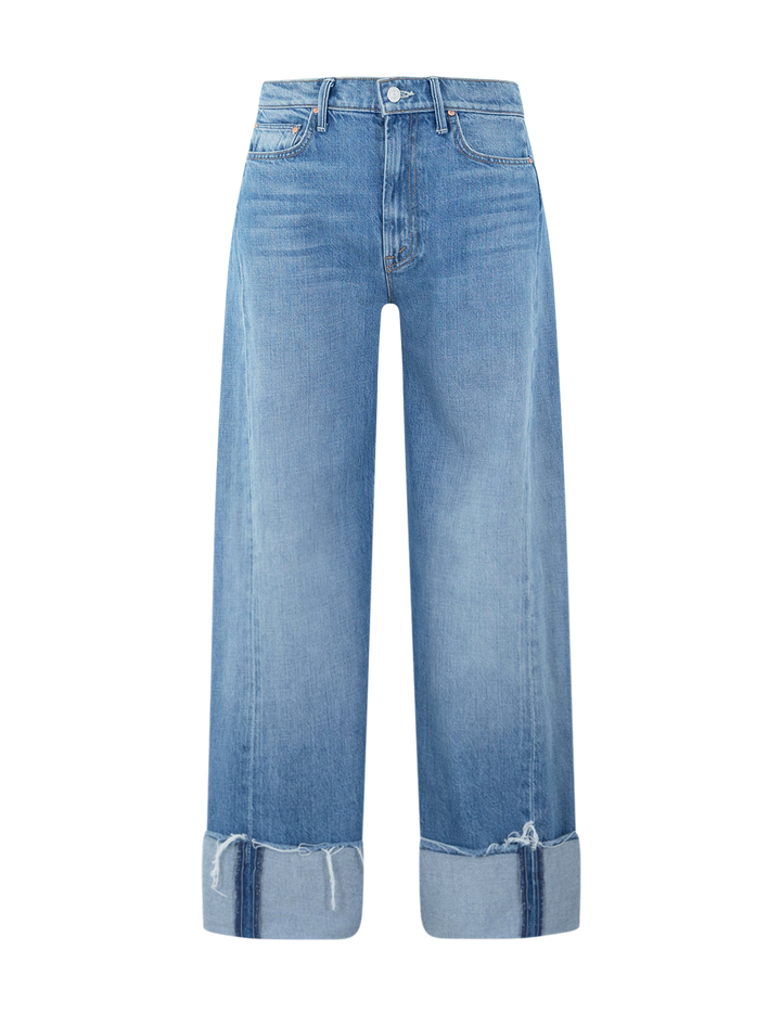 the half-pipe ankle cuff fray in last bite