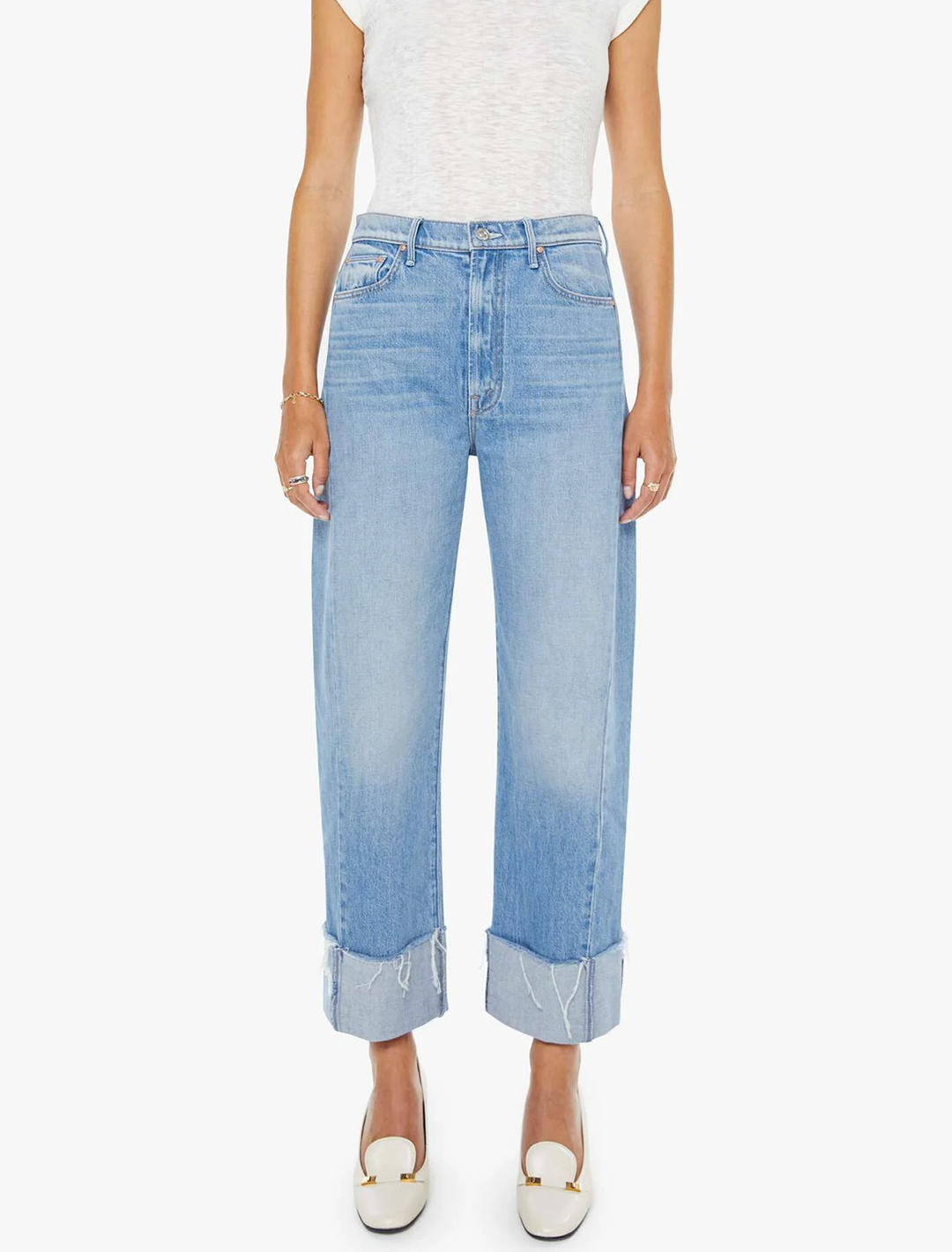 the half-pipe ankle cuff fray in last bite