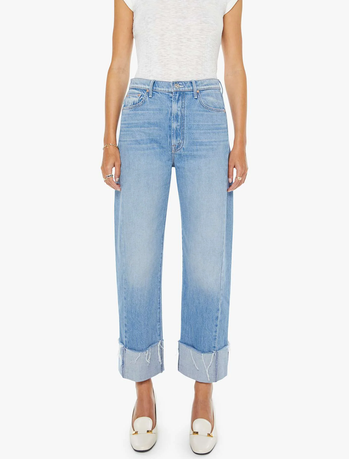 the half-pipe ankle cuff fray in last bite