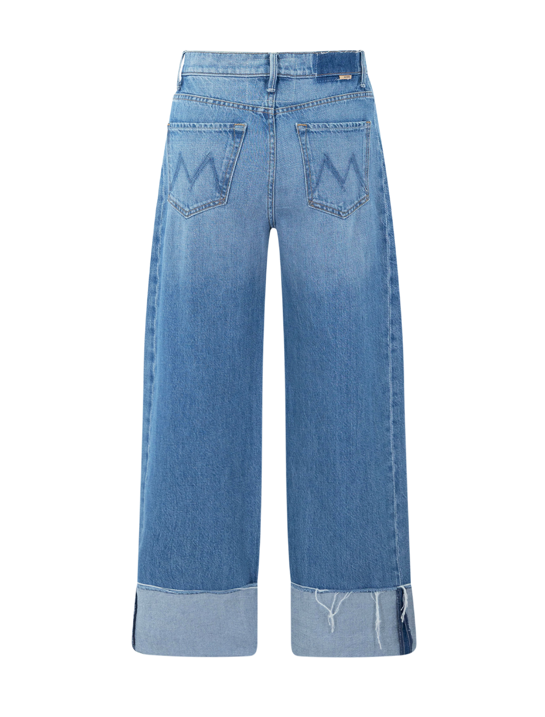 the half-pipe ankle cuff fray in last bite