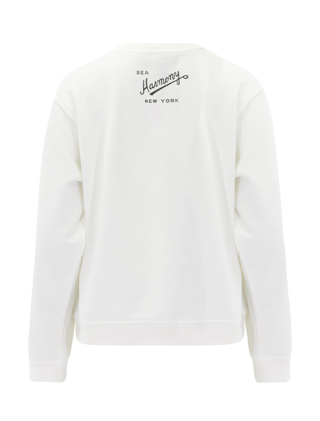 claira sweatshirt in cream