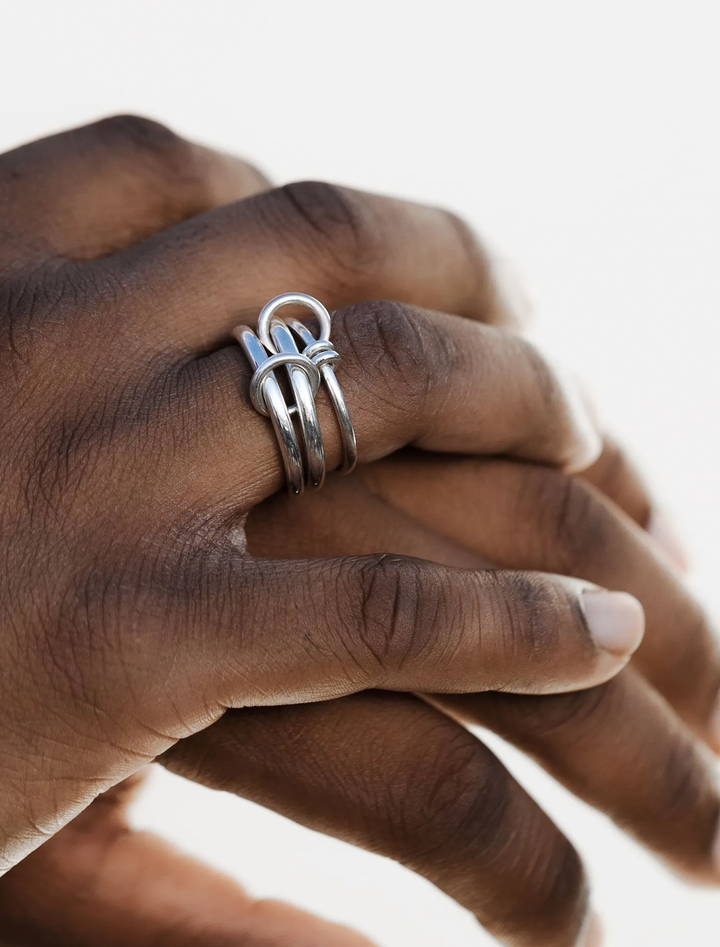 raneth silver ring