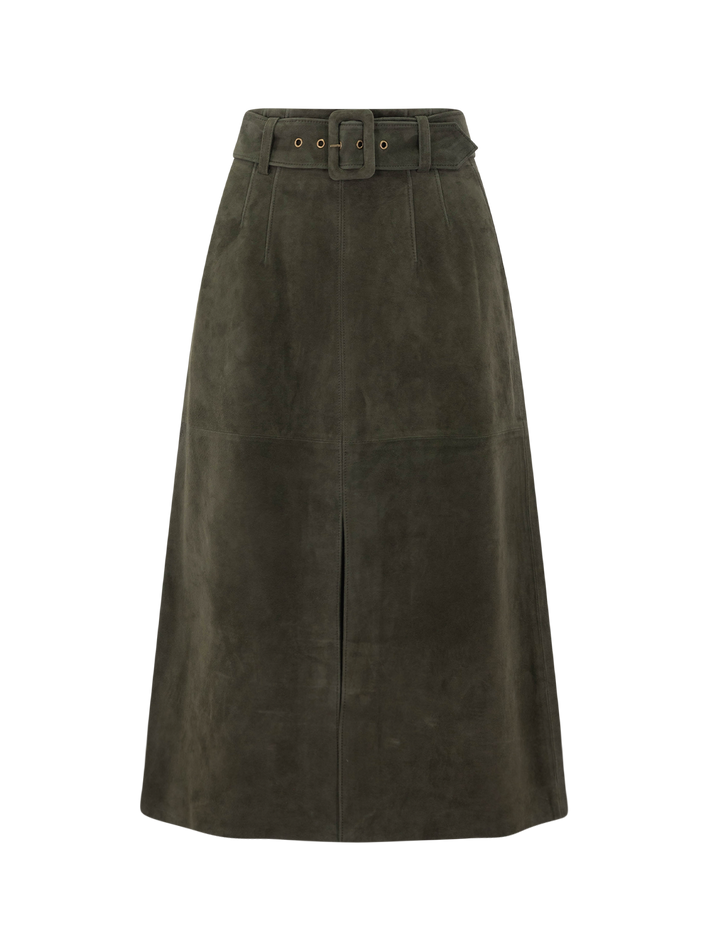 alexie skirt in cypress