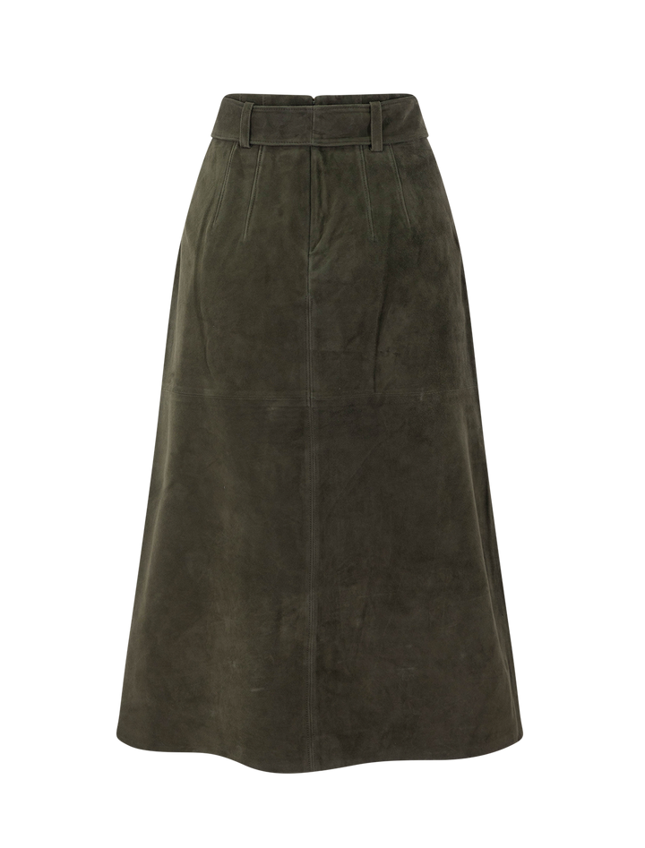 alexie skirt in cypress