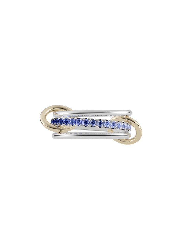tigris sg blue ombre ring