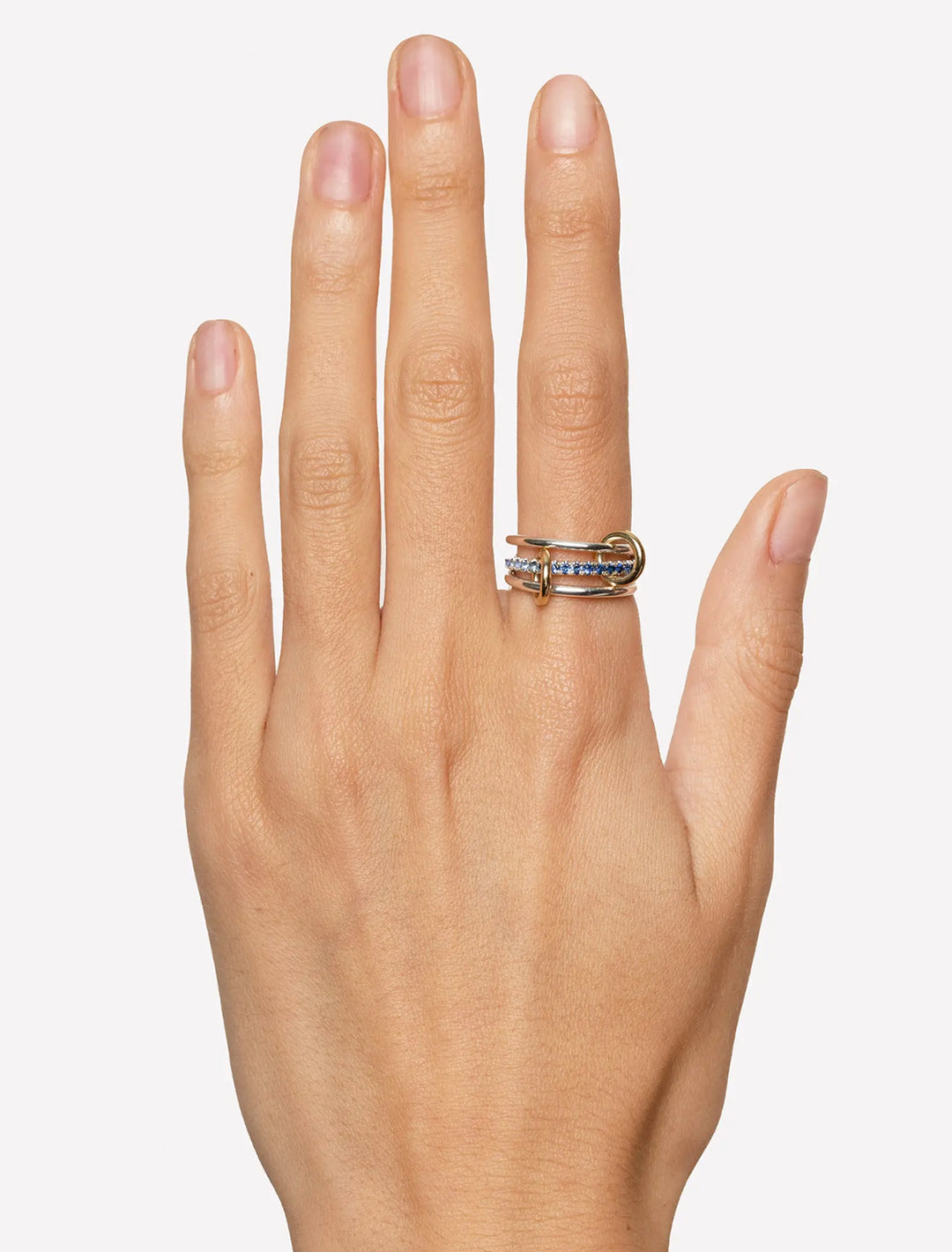 tigris sg blue ombre ring