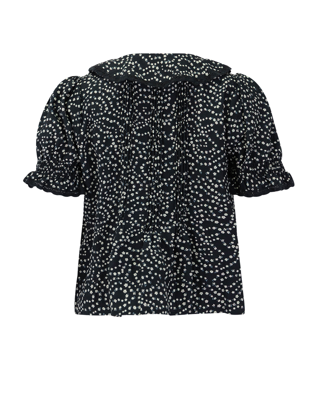 bloom top in daisies