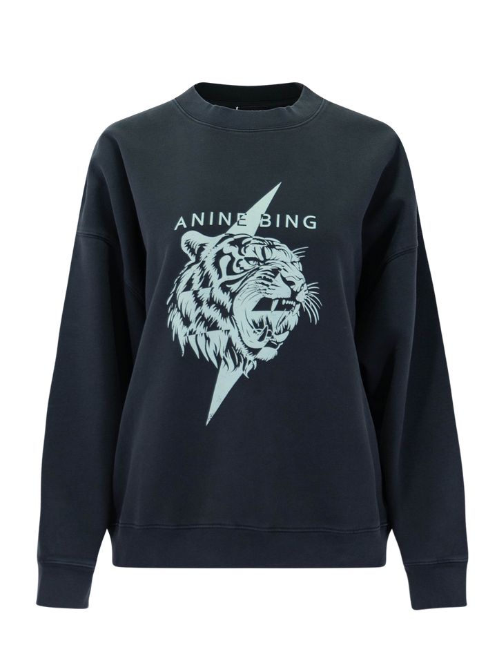 miles sweatshirt in tiger