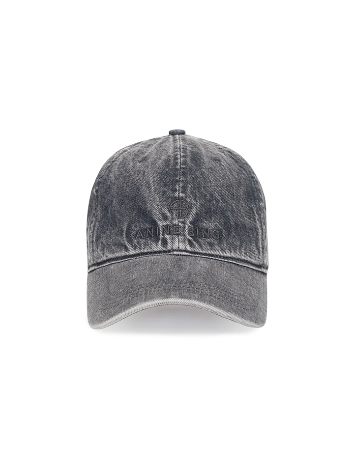 jeremy baseball cap in oyster grey