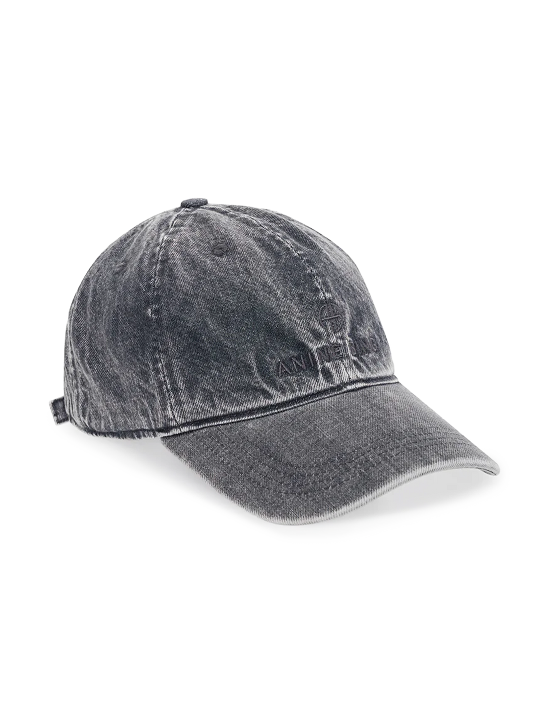 jeremy baseball cap in oyster grey