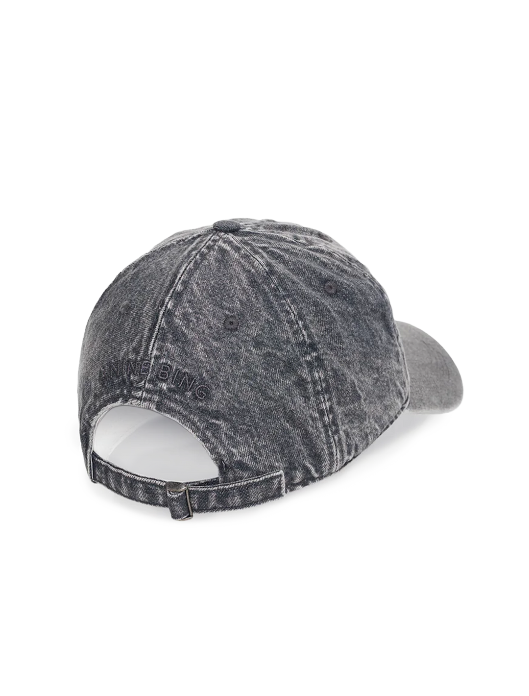 jeremy baseball cap in oyster grey