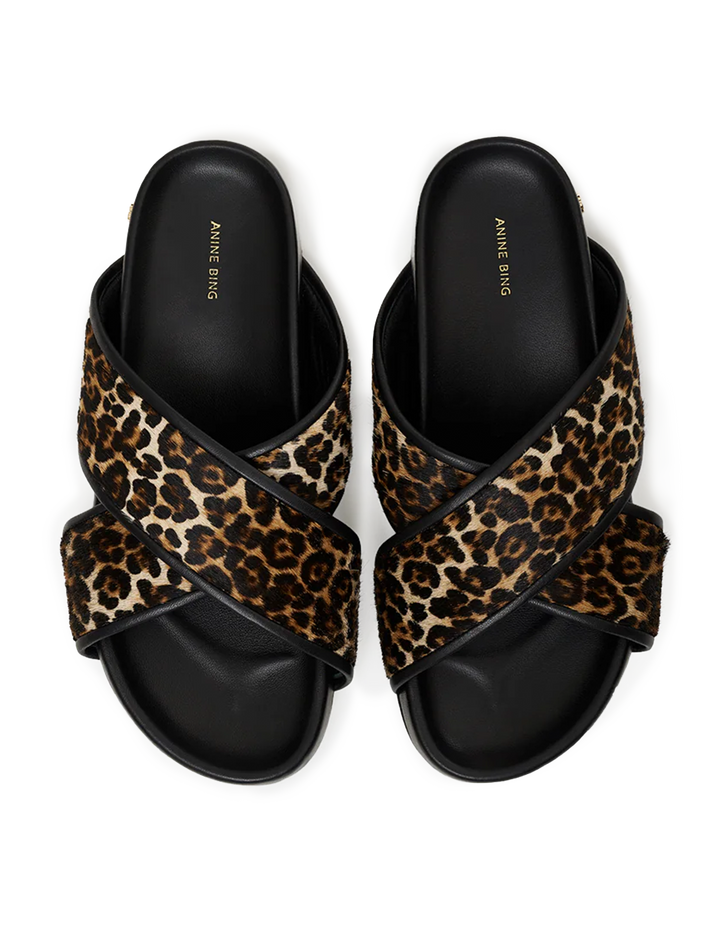 emi slides in leopard