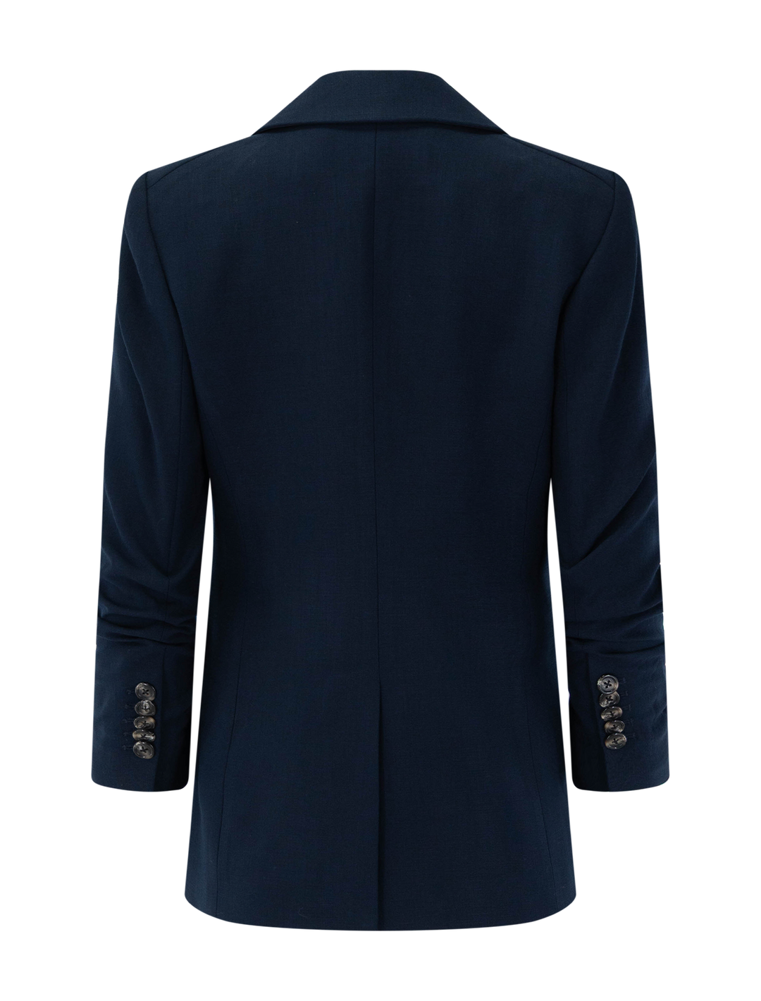 battista dickey jacket in navy
