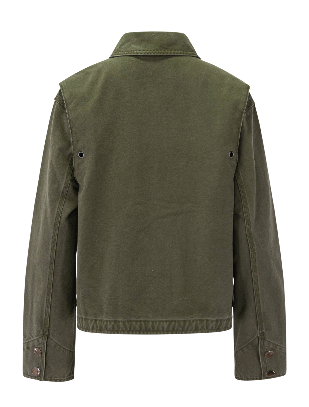 stephen bomber jacket in army
