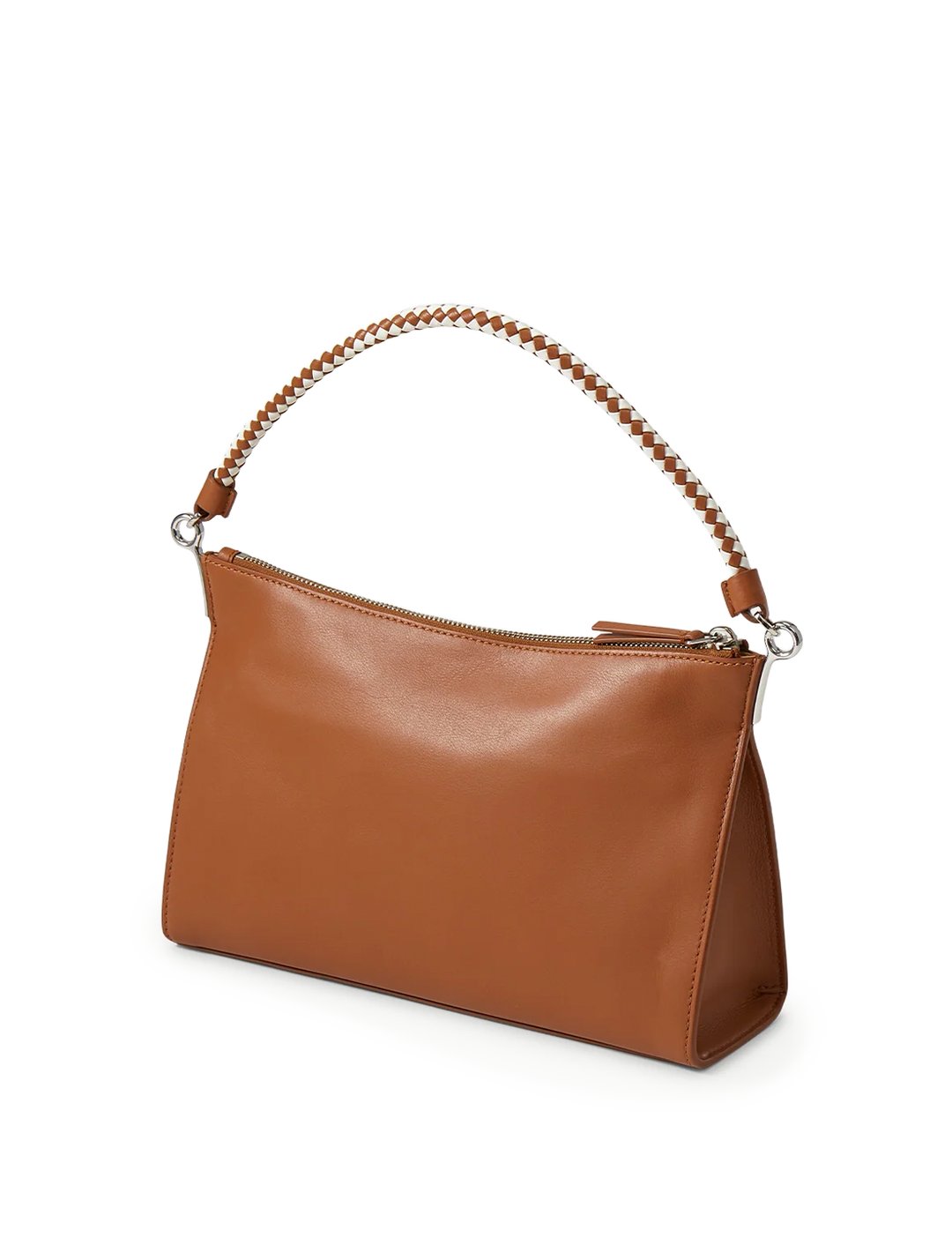 small vida bag in hazelwood leather