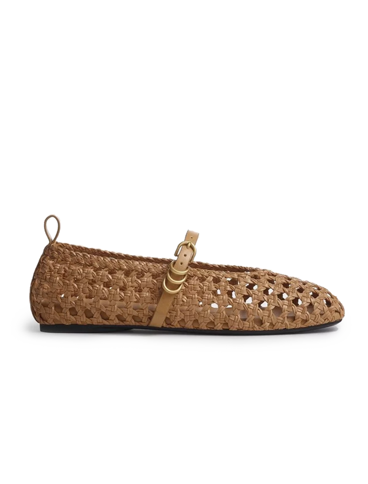 spire mary jane in dark natural