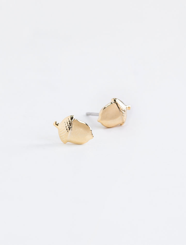 acorn studs