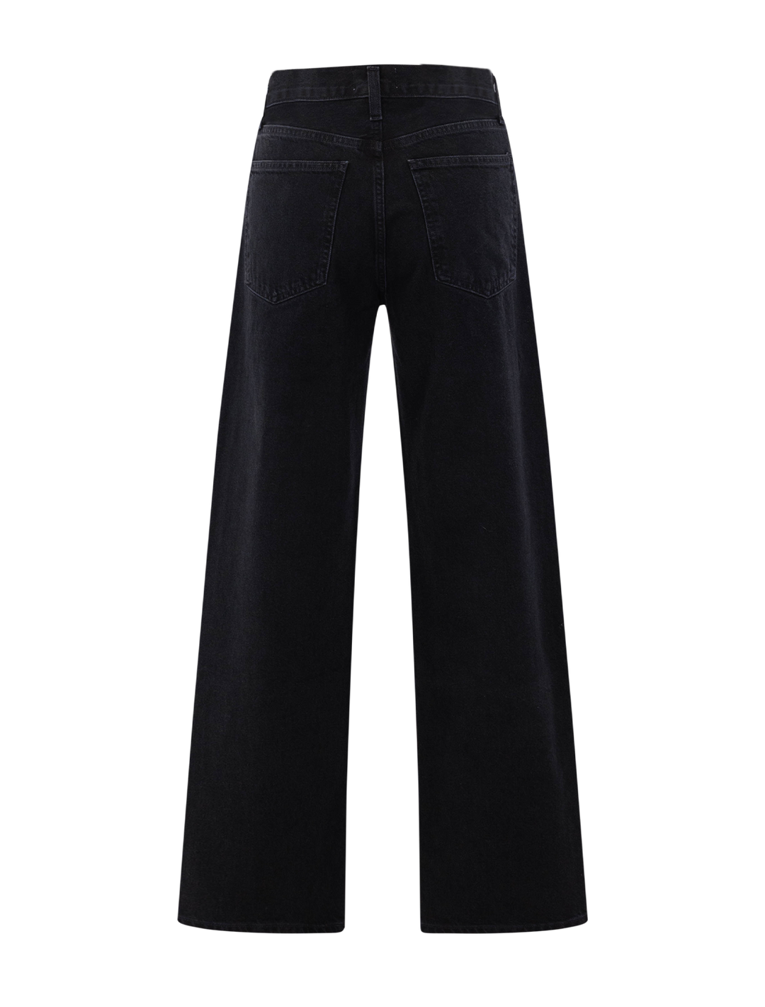 back view of arc criss cross jean in phase