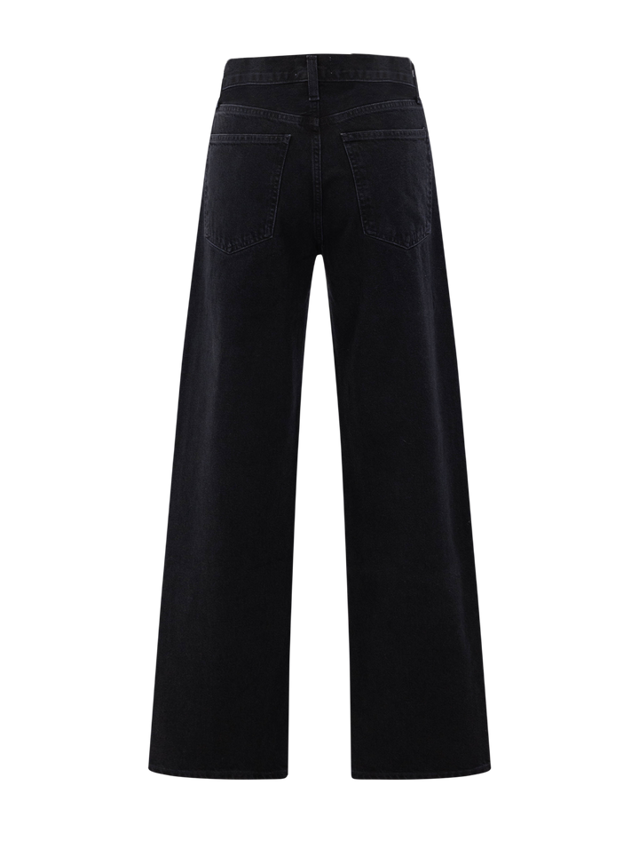 back view of arc criss cross jean in phase