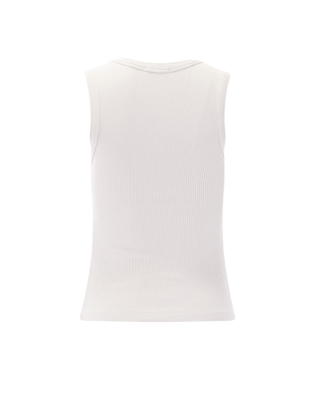 poppy tank in bone