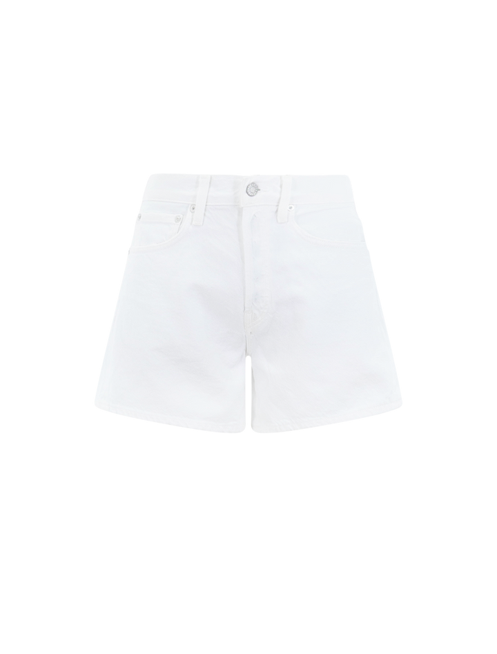 parker long short in marshmallow